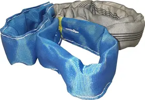 Forankra Towing Rope for Trucks 21T, 6m
