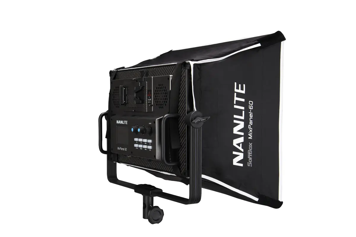 Nanlite SB-MP60 softbokss MixPanel 60 Photo 4