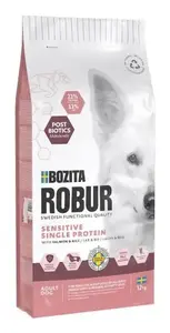 Сухой корм для собак Bozita Adult с курицей 12 кг
