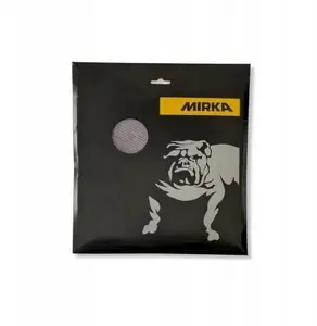 Mirka Abranet Abrasive Mesh Disc 225mm Grit 100, 10 Pieces