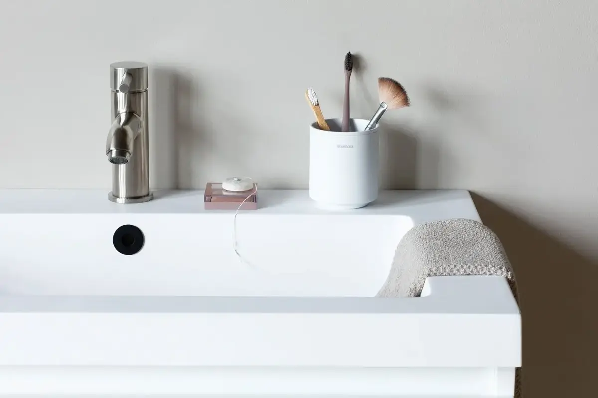 Brabantia MindSet Round Storage Bucket Photo 4