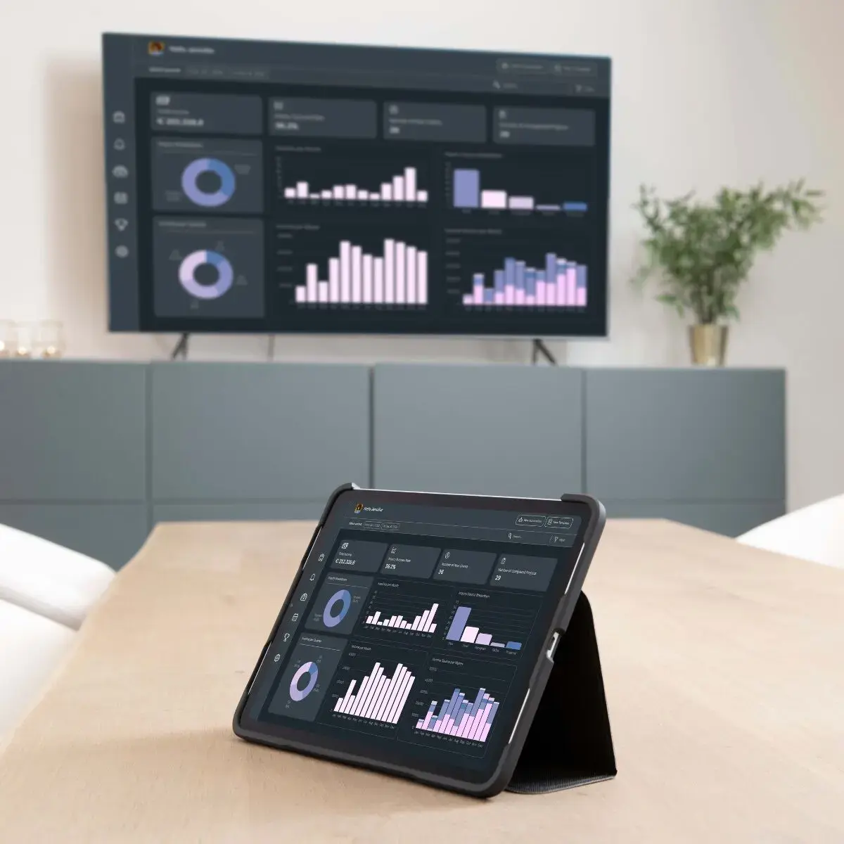Marmitek Stream 4K Pro Wireless HDMI Presentation System Photo 7