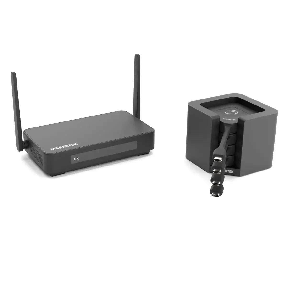 Marmitek Stream 4K Pro Wireless HDMI Presentation System Photo 11