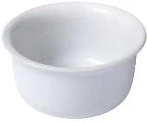 Pyrex Supreme Ceramic Baking Dish White