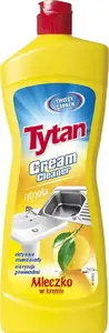 Чистящий крем Tytan Лимон 900 г