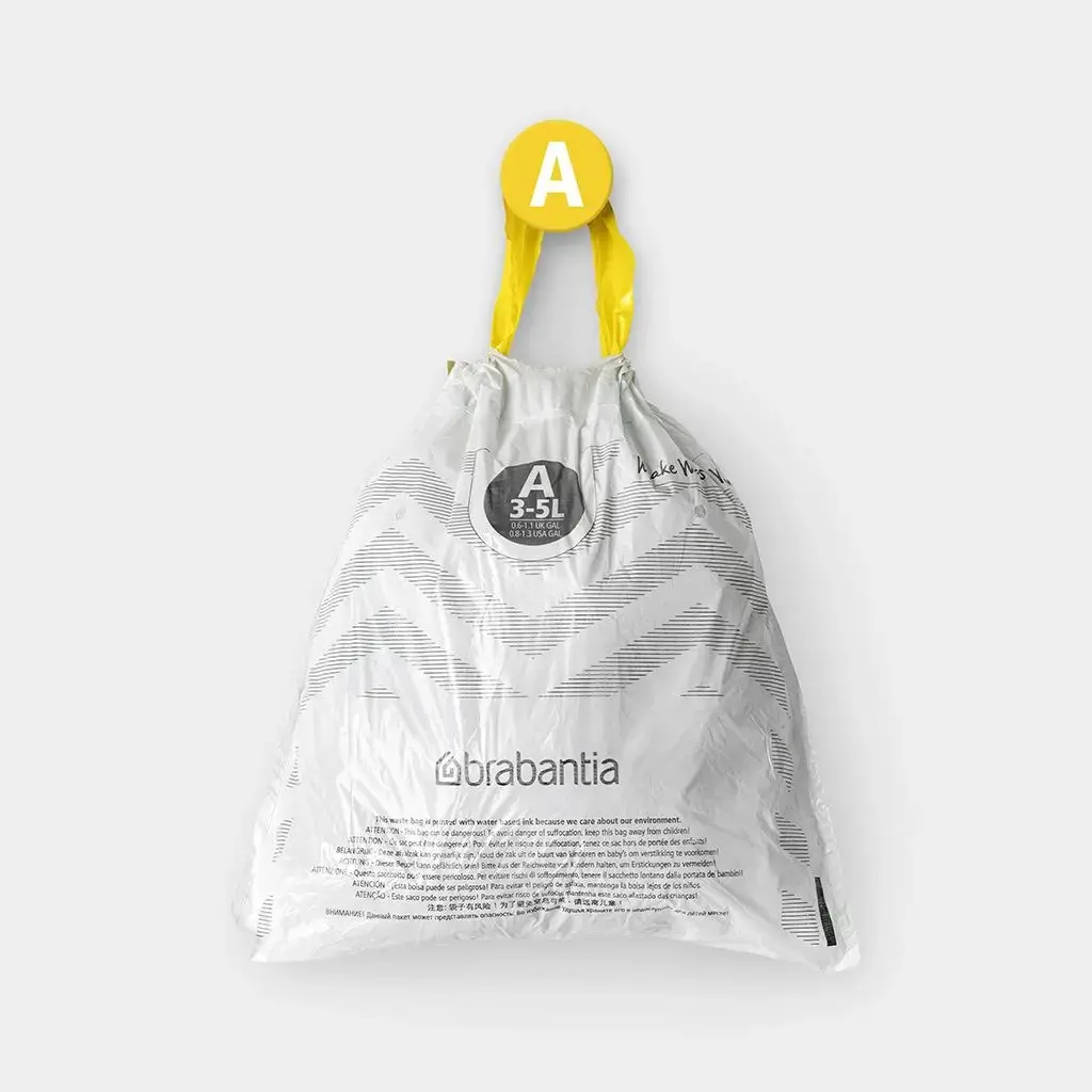 Brabantia 137600 Trash Bags 5 L Photo 2