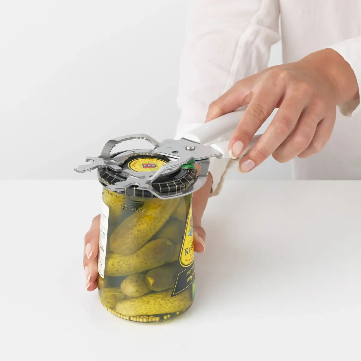 Brabantia Tasty+ Jar Lid Opener Photo 2