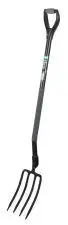 Greenmill GR9114 Digging Fork with Metal Handle