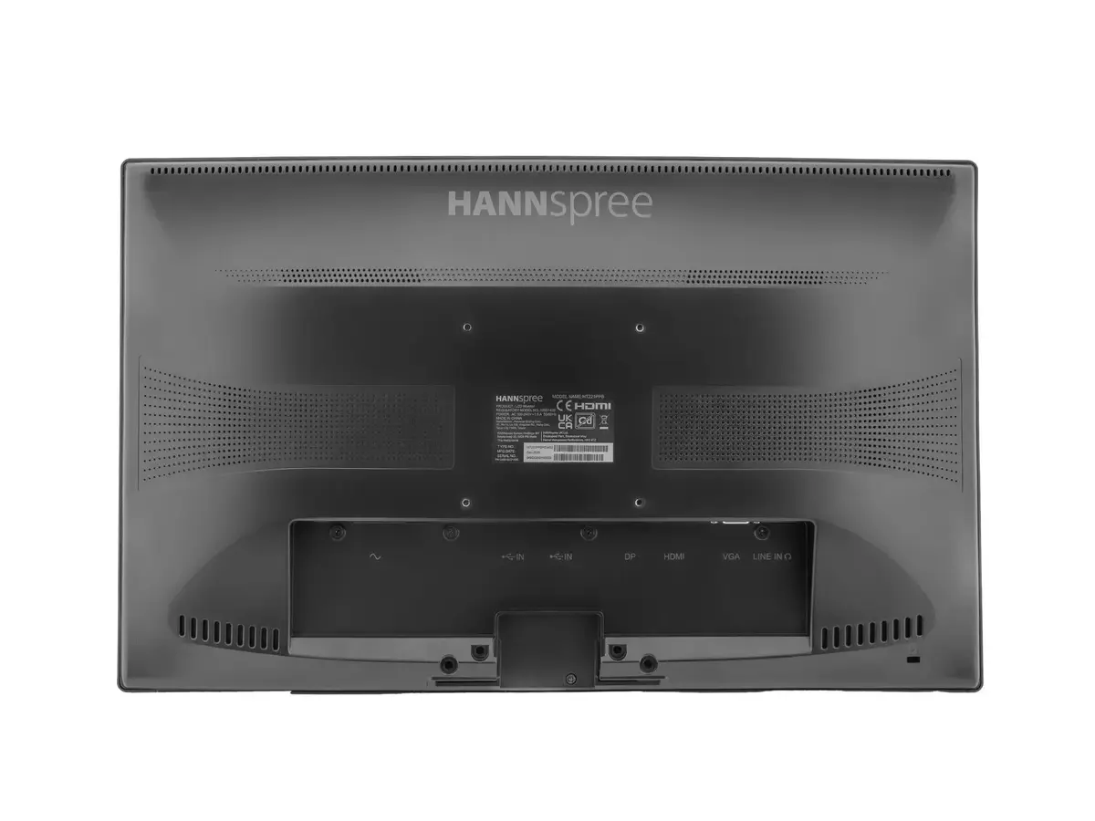 Сенсорный монитор Hannspree HT 221 PPB 21.5 дюйма Photo 8