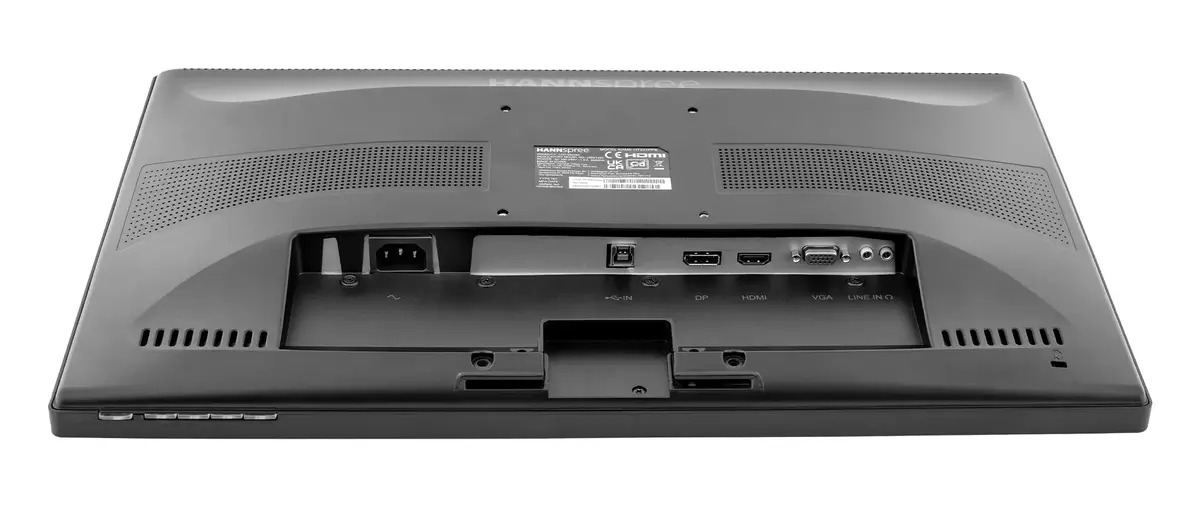 Сенсорный монитор Hannspree HT 221 PPB 21.5 дюйма Photo 9