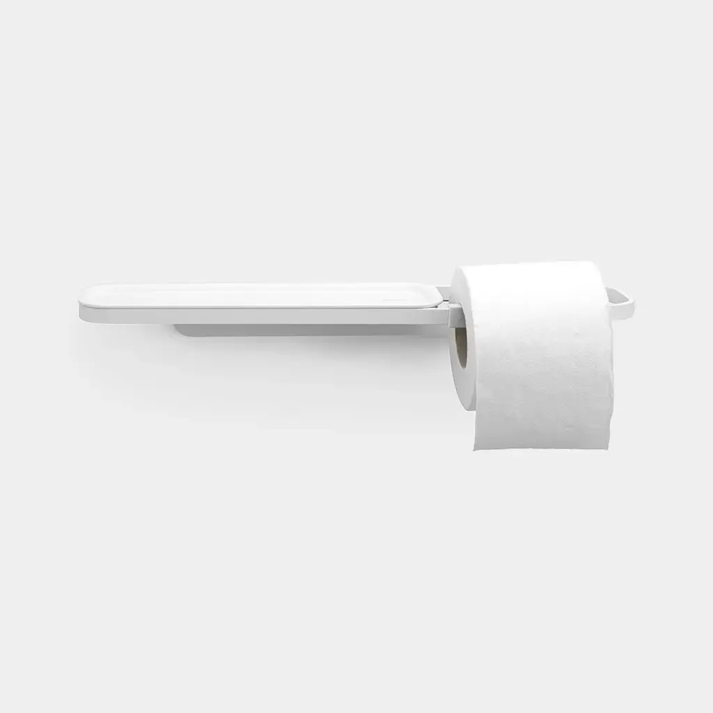 Brabantia MindSet sienas tualetes papīra turētājs Photo 2