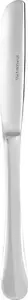 Kulig Paros Dinner Knife 42g