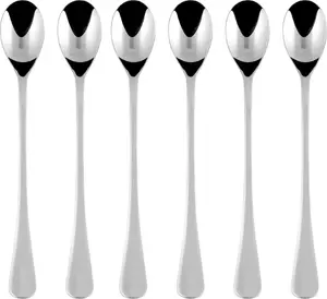 Kulig Paros Cocktail Spoon Set, 6 Pieces