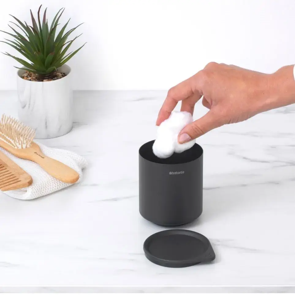 Brabantia MindSet Storage Pot - Grey Photo 3