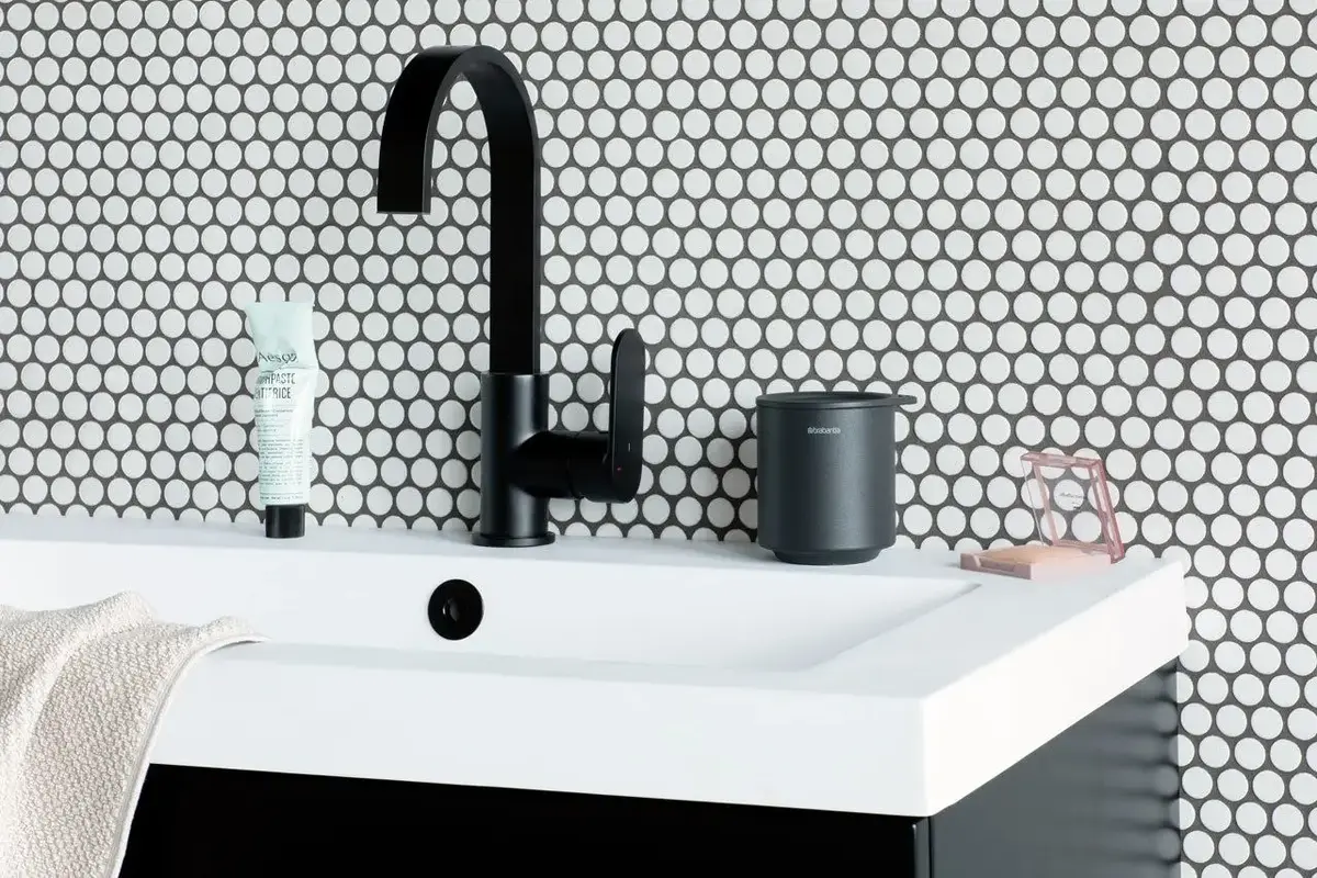 Brabantia MindSet Storage Pot - Grey Photo 4