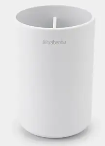 Brabantia 280306 Freestanding Toothbrush Holder White