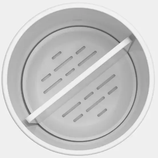 Brabantia 280306 Freestanding Toothbrush Holder Photo 2