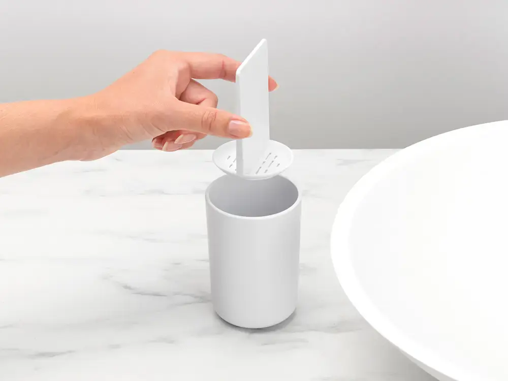 Brabantia 280306 Freestanding Toothbrush Holder Photo 5