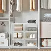 Закрытый органайзер для обуви Songmics LSP06CW Photo 3