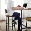 Высокие барные стулья Vasagle со спинкой Photo 3