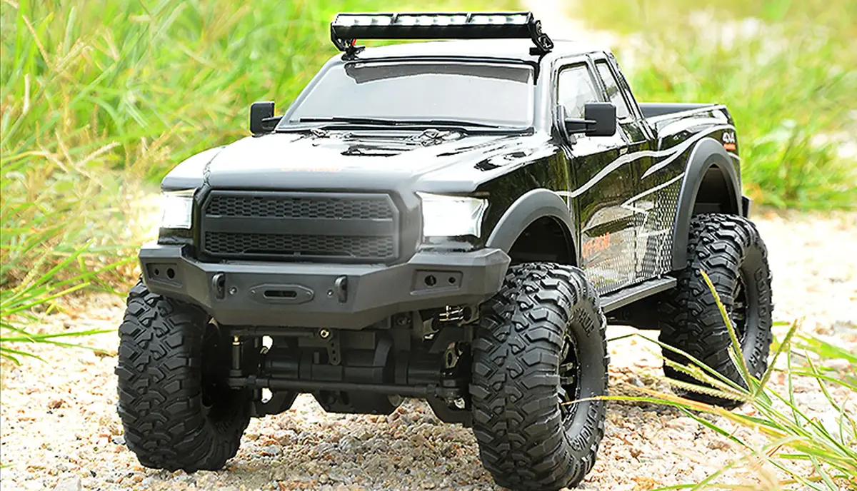 Amewi 22593 RC Pickup Truck 1:10 Photo 2