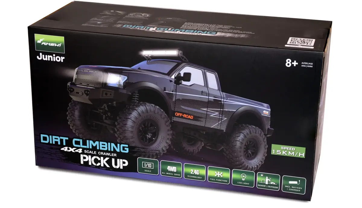 Amewi 22593 RC Pickup Truck 1:10 Photo 9