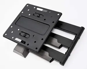 Fiber Mounts FM39b regulējams sienas stiprinājums televizoriem un monitoriem