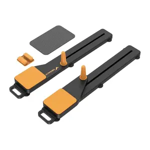 MERACH MR-2494B1 vingrošanas reformers, melns