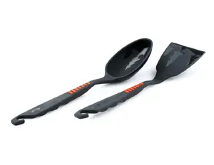 GSI Outdoors 74130 Spatula Set Black