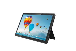 Planšete Xoro MegaPAD 1333 Pro 13.3 collas 1920x1080 6 GB RAM 128 GB Android 13 melna