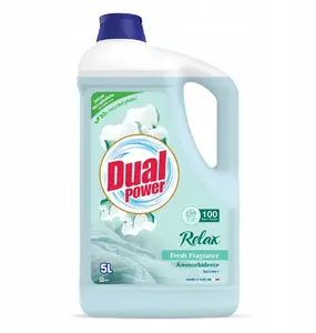 Ledvance Dual Power Relax Fabric Softener 5000 ml