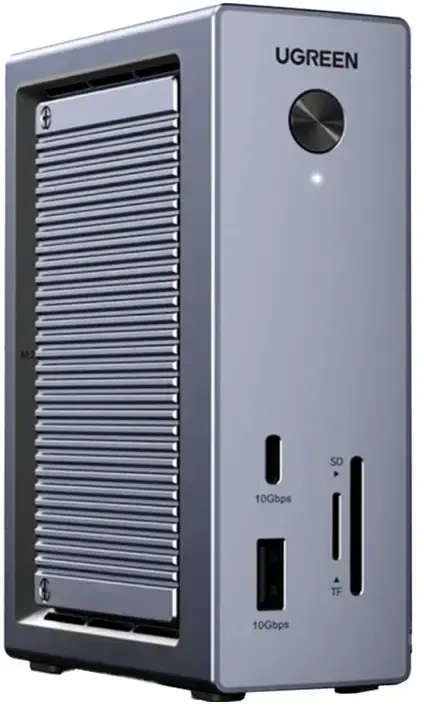 UGREEN CM923 USB-C dokstacija ar HDMI
