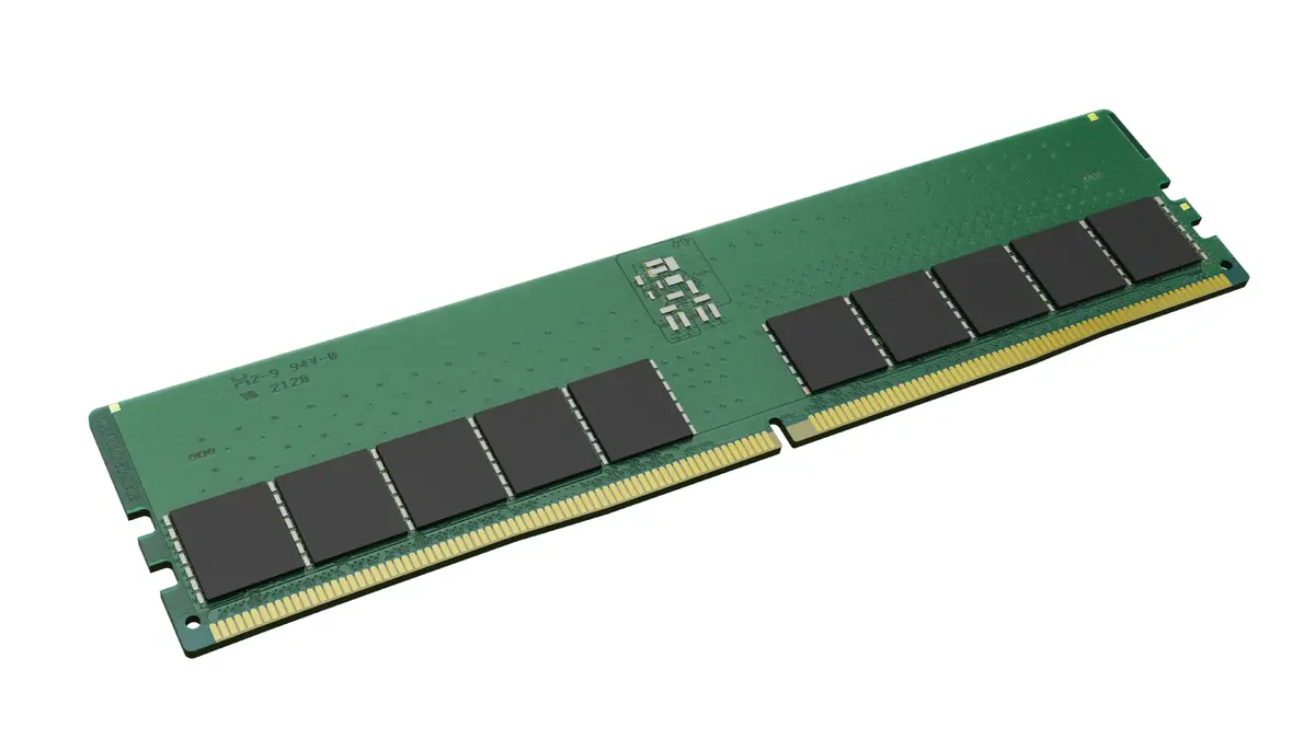 Оперативная память Kingston KTL-TS556E-32G 32GB DDR5 ECC Photo 3