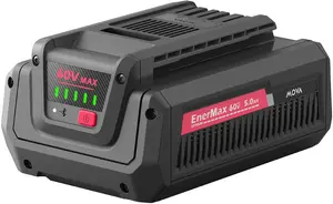 MOVA GBA650 60V 5.0Ah litija jonu akumulators