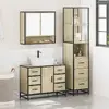 VidaXL 3301171 vannas istabas mēbeļu komplekts Photo 3