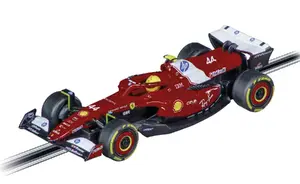 Sacīkšu auto Carrera GO Ferrari SF-25 L. Hamilton No.44