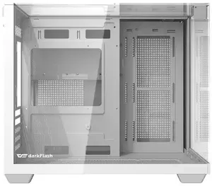 Darkflash TH285M computer case (white)