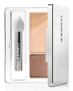 Clinique All About Shadow Duo Eye Shadow 1.7g Like Mink Shimmer