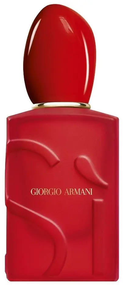 Giorgio Armani Si Passione Red Bloom