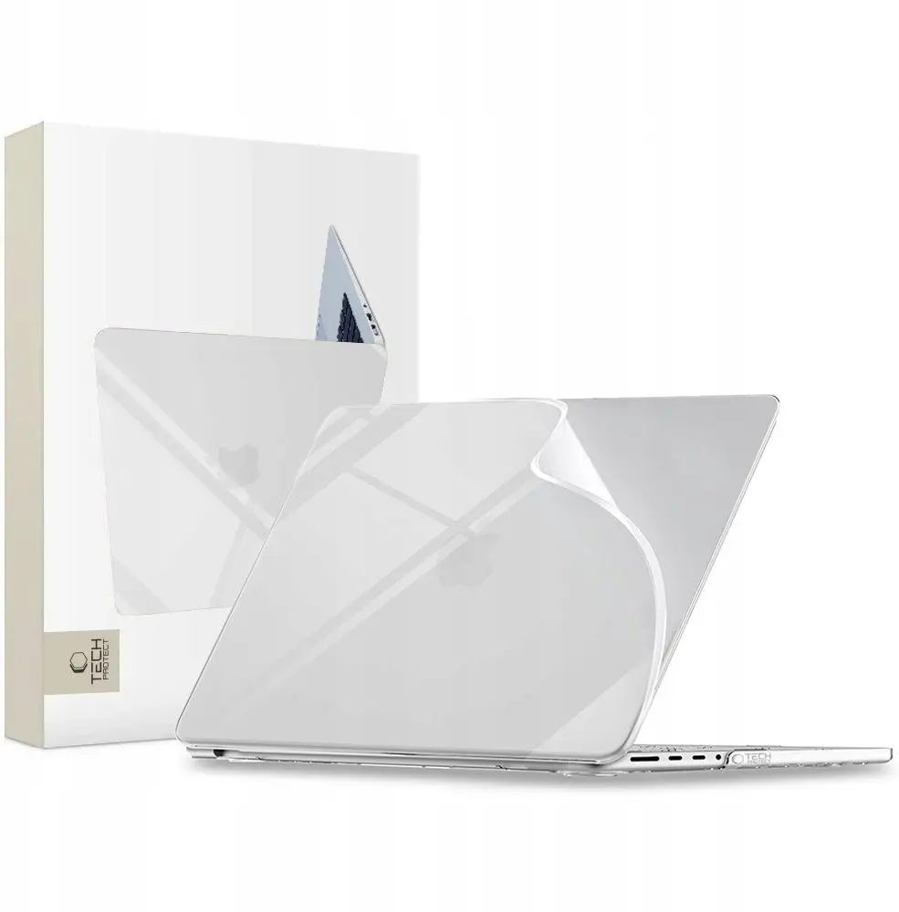 Tech-Protect Softshell vāciņš MacBook Pro 16