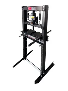 AWTools Hydraulic Press 12T, Working Range 150-603mm