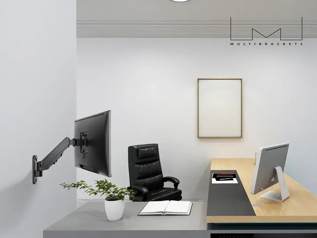 Настенное крепление Multibrackets M Monitormount Wall Basic Single Photo 11