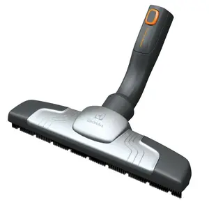 Putekļsūcēja birste Electrolux ZE115, melna un pelēka
