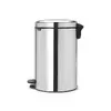 Мусорное ведро Brabantia NewIcon серебристое Photo 2