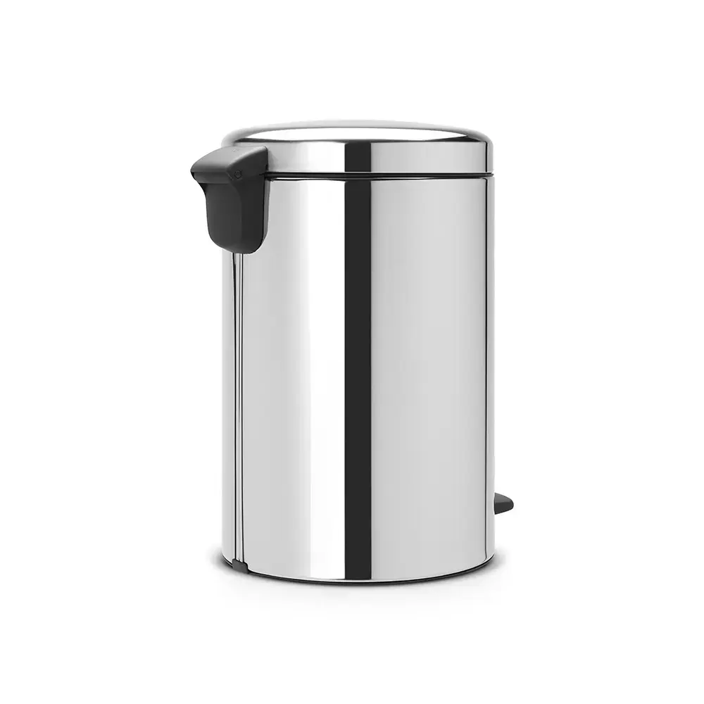 Мусорное ведро Brabantia NewIcon серебристое Photo 4
