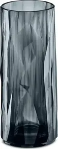 Koziol Club Drinking Glass 250ml Anthracite