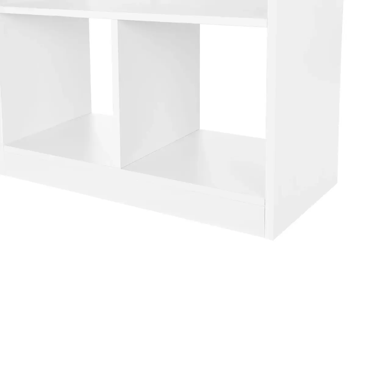 Songmics LBC52WT Living Room Bookcase Photo 5