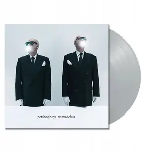 Vinila plate Pet Shop Boys Nonetheless Grey Vinyl Indie Exclusive Edition