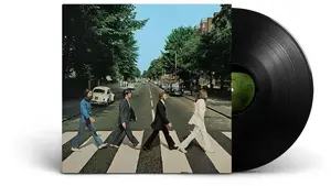 THE BEATLES "ABBEY ROAD"