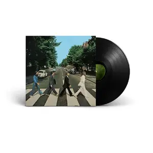 Виниловая пластинка The Beatles Abbey Road Anniversary Edition